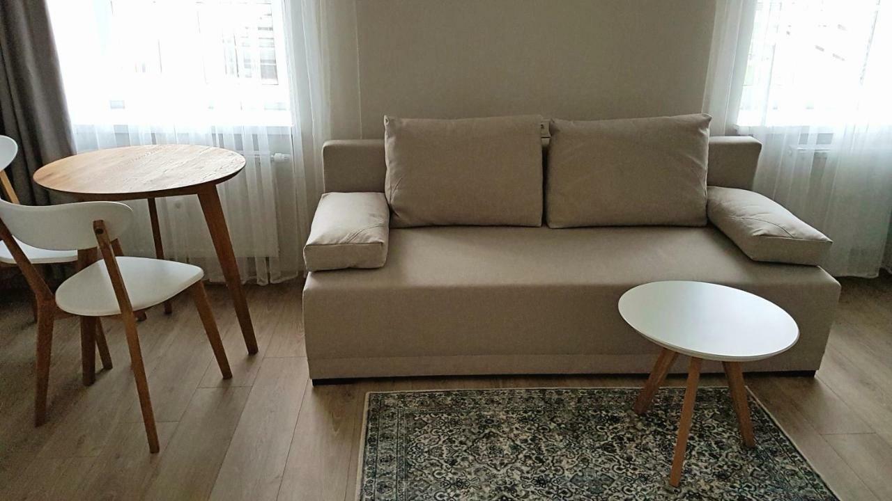 Centro Apartamentai Birštonas 外观 照片