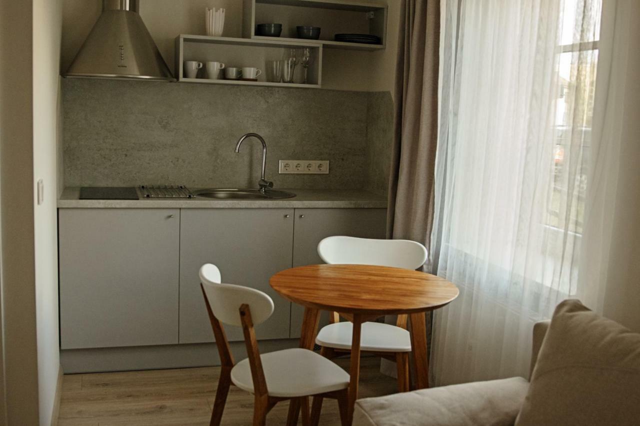 Centro Apartamentai Birštonas 外观 照片