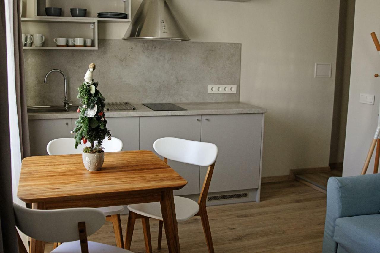 Centro Apartamentai Birštonas 外观 照片