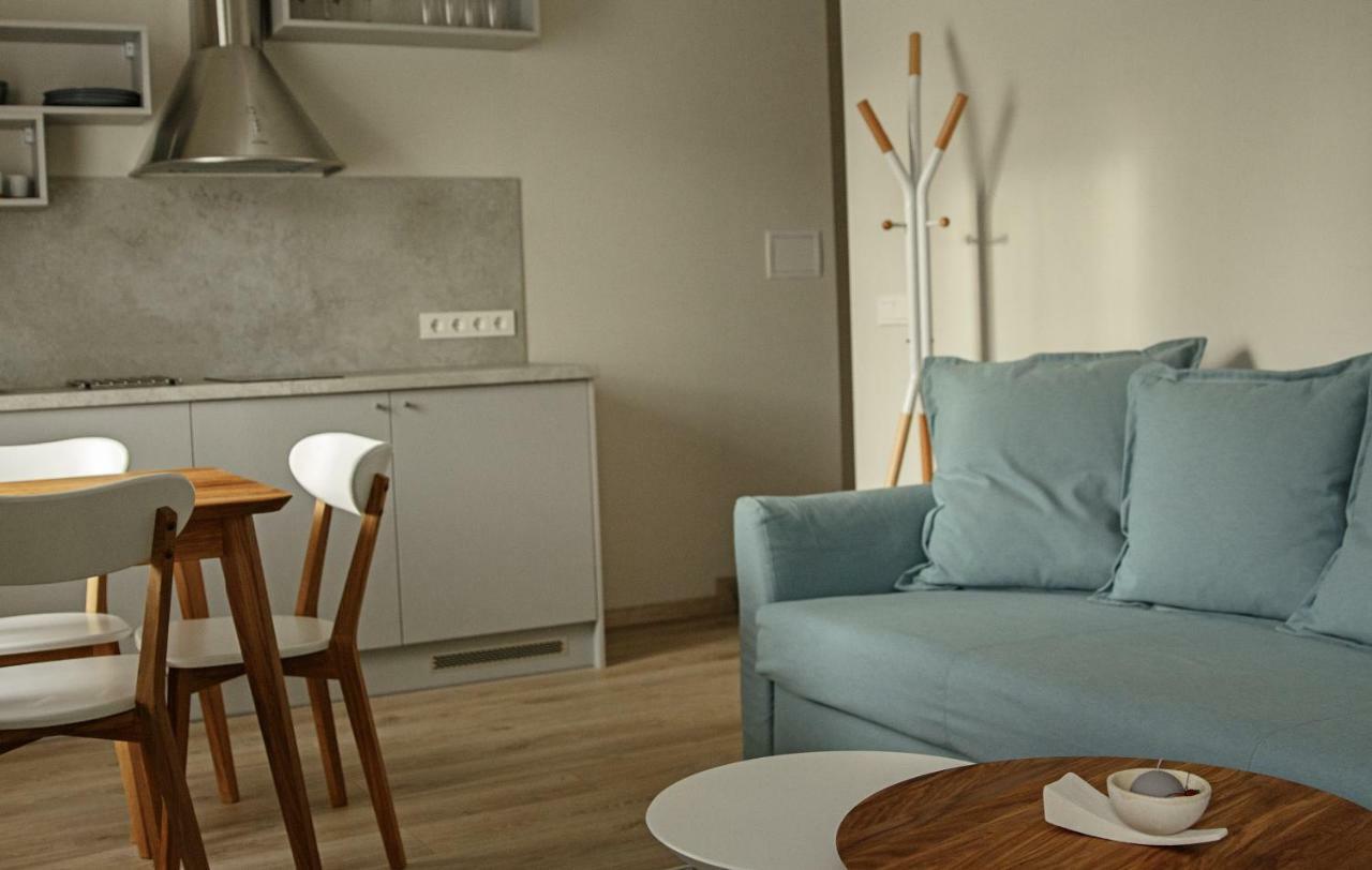 Centro Apartamentai Birštonas 外观 照片
