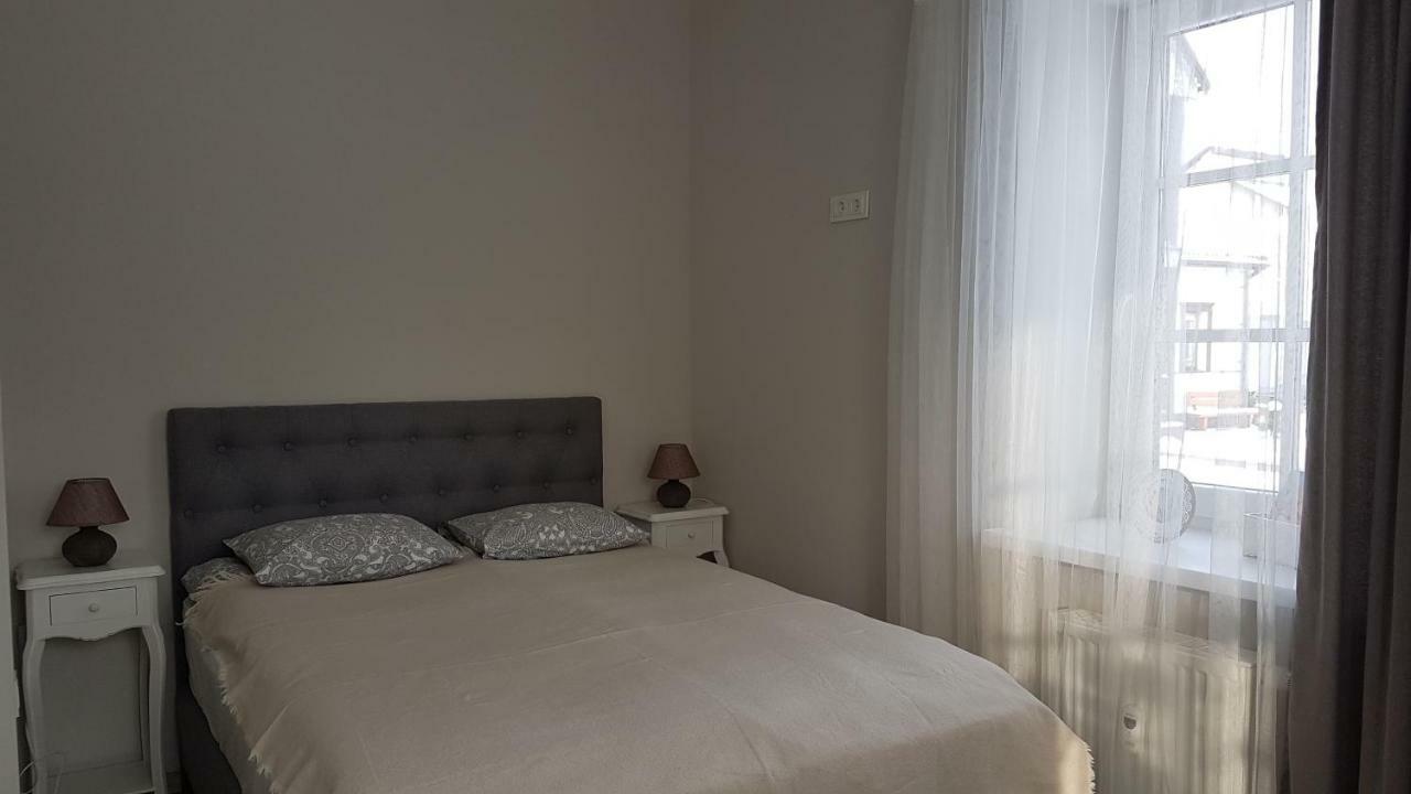 Centro Apartamentai Birštonas 外观 照片