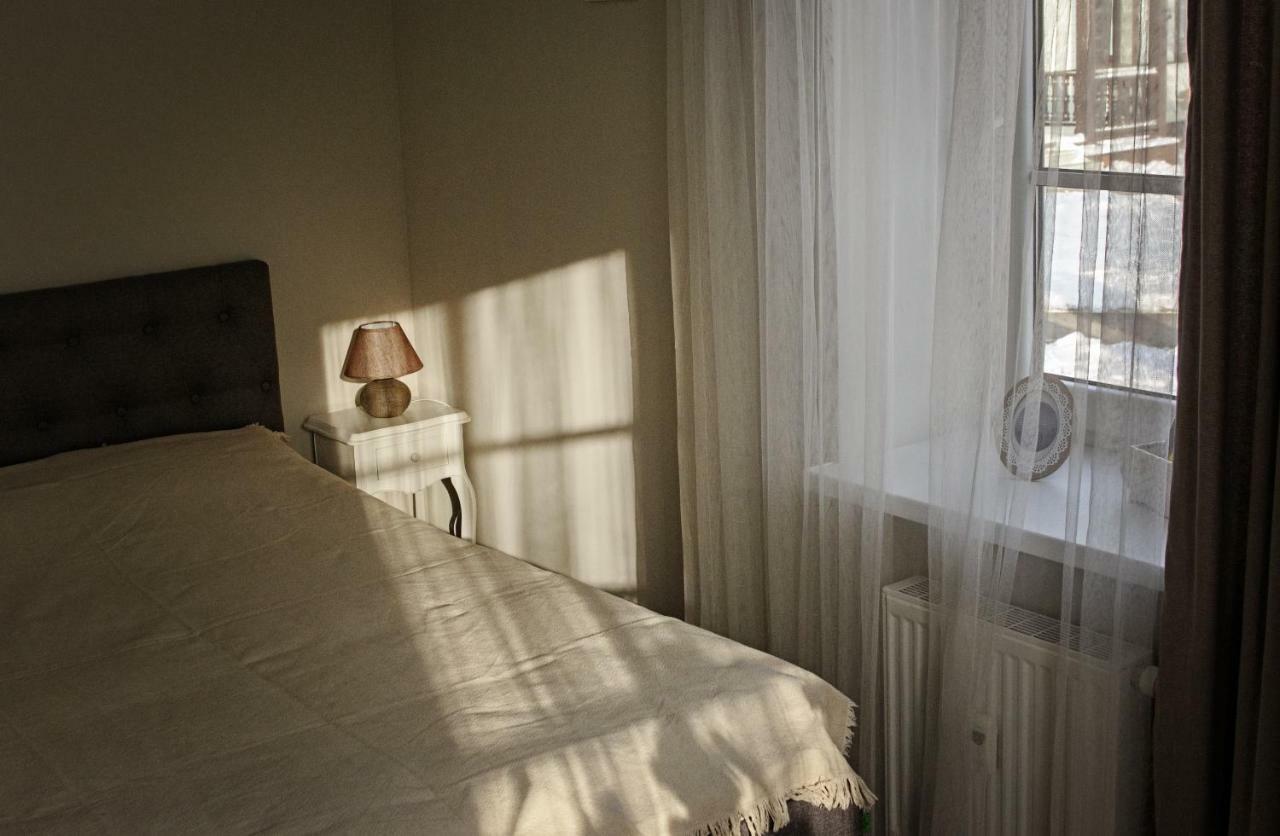 Centro Apartamentai Birštonas 外观 照片